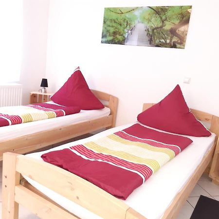 Citywohnung Am Rannischen Platz II Halle  외부 사진