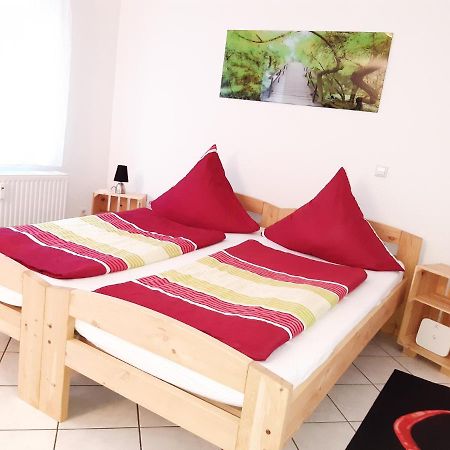 Citywohnung Am Rannischen Platz II Halle  외부 사진