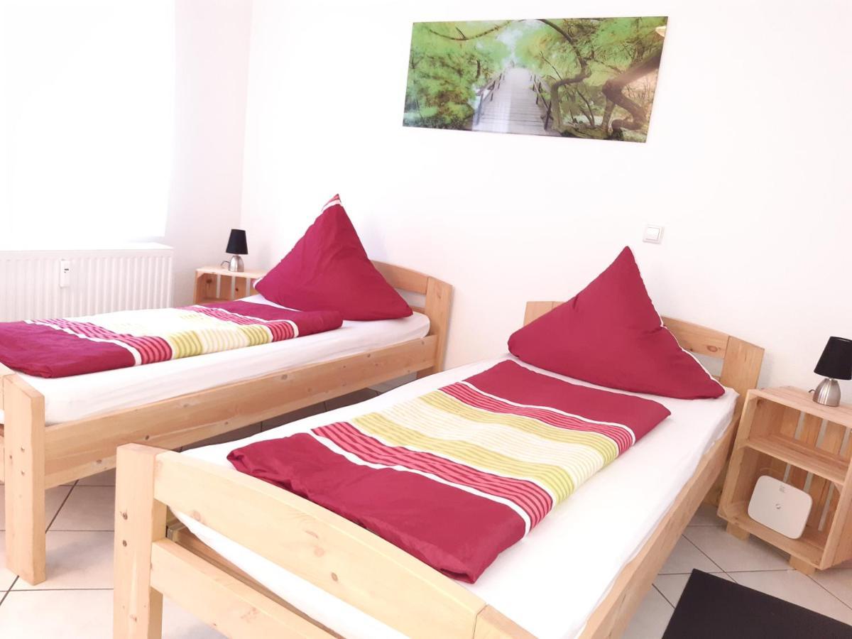 Citywohnung Am Rannischen Platz II Halle  외부 사진