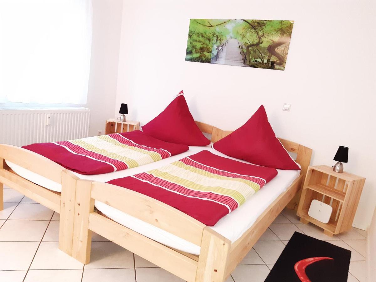 Citywohnung Am Rannischen Platz II Halle  외부 사진