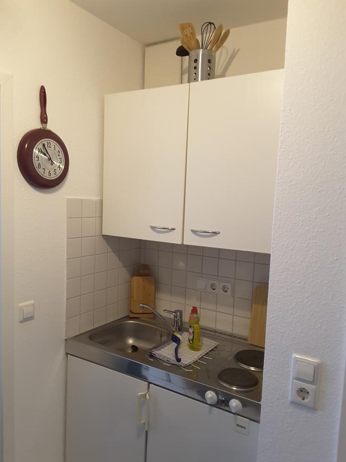 Citywohnung Am Rannischen Platz II Halle  외부 사진