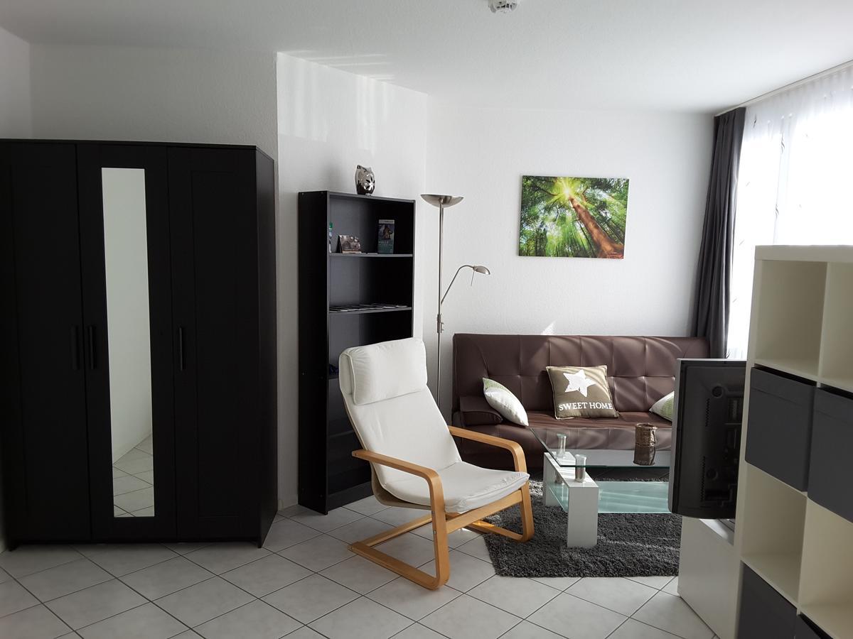 Citywohnung Am Rannischen Platz II Halle  외부 사진