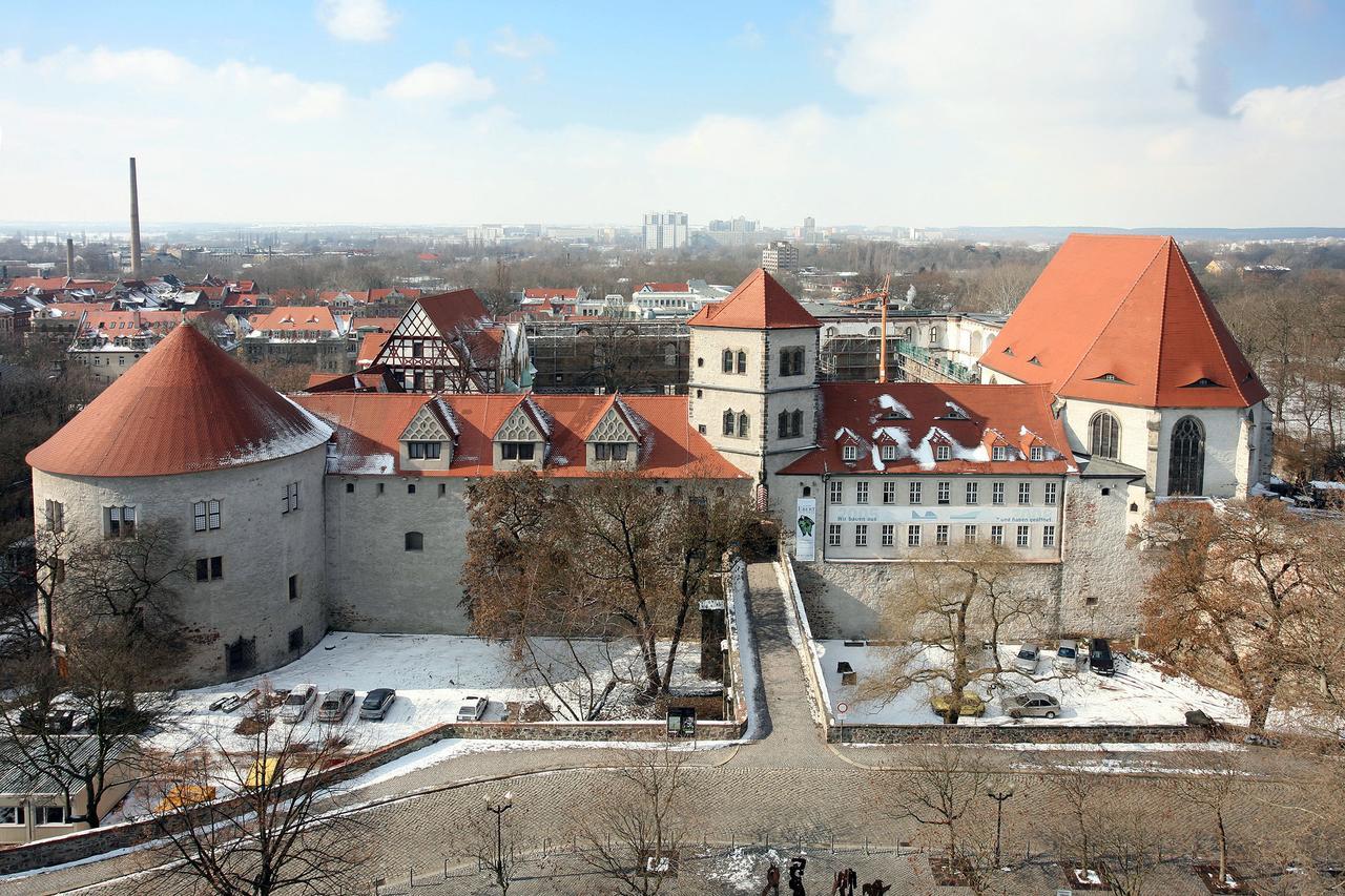 Citywohnung Am Rannischen Platz II Halle  외부 사진