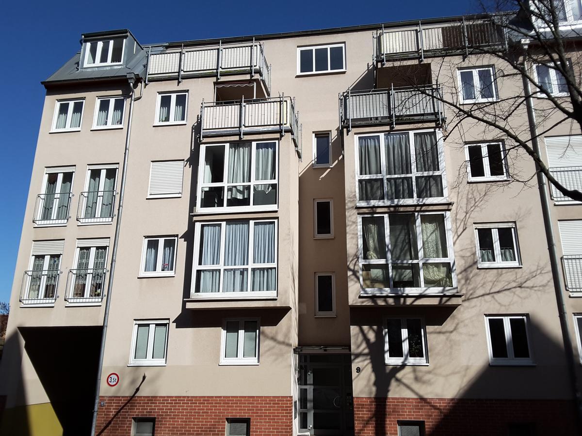 Citywohnung Am Rannischen Platz II Halle  외부 사진